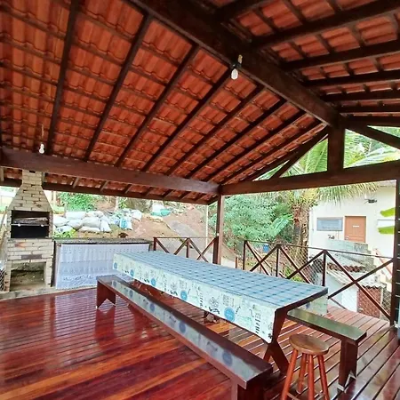 Apê do Rafa 2 - Praia Grande Ubatuba-2
