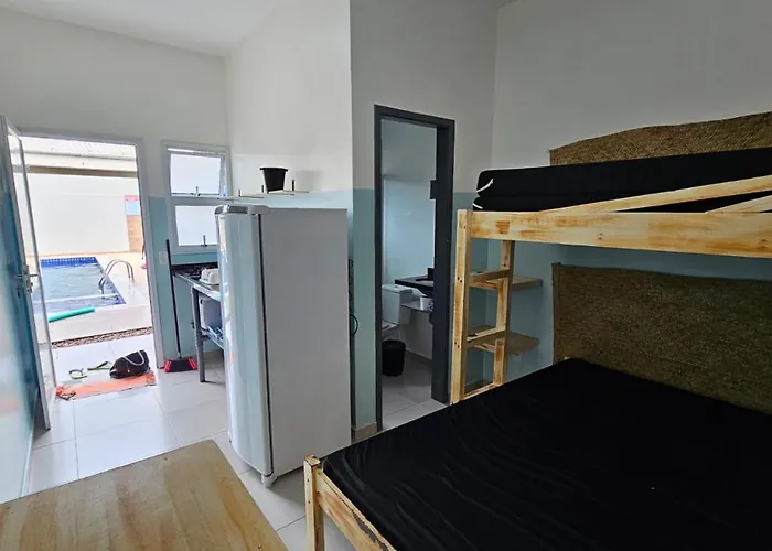 Chales Do Bona Maranduba - Loft 12 Ubatuba